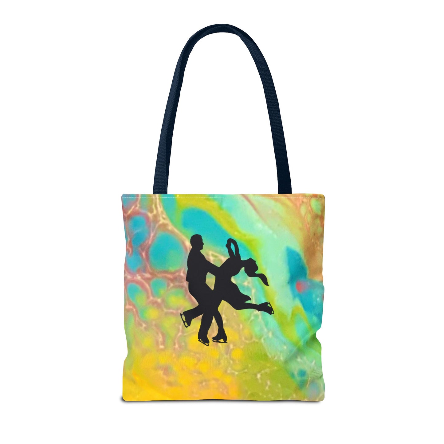 Figure Skating Tote Bag