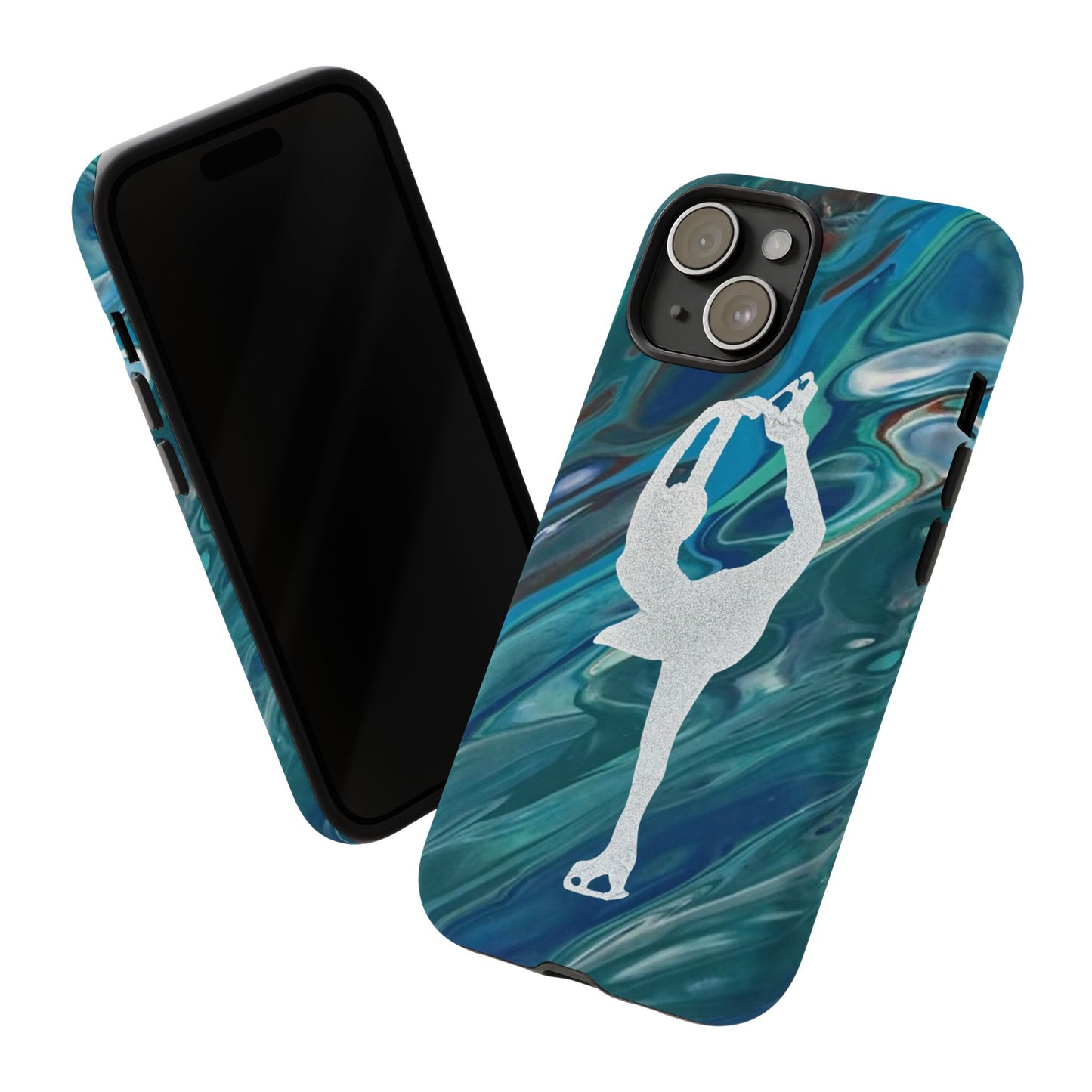 Figure Skating phone  Cases