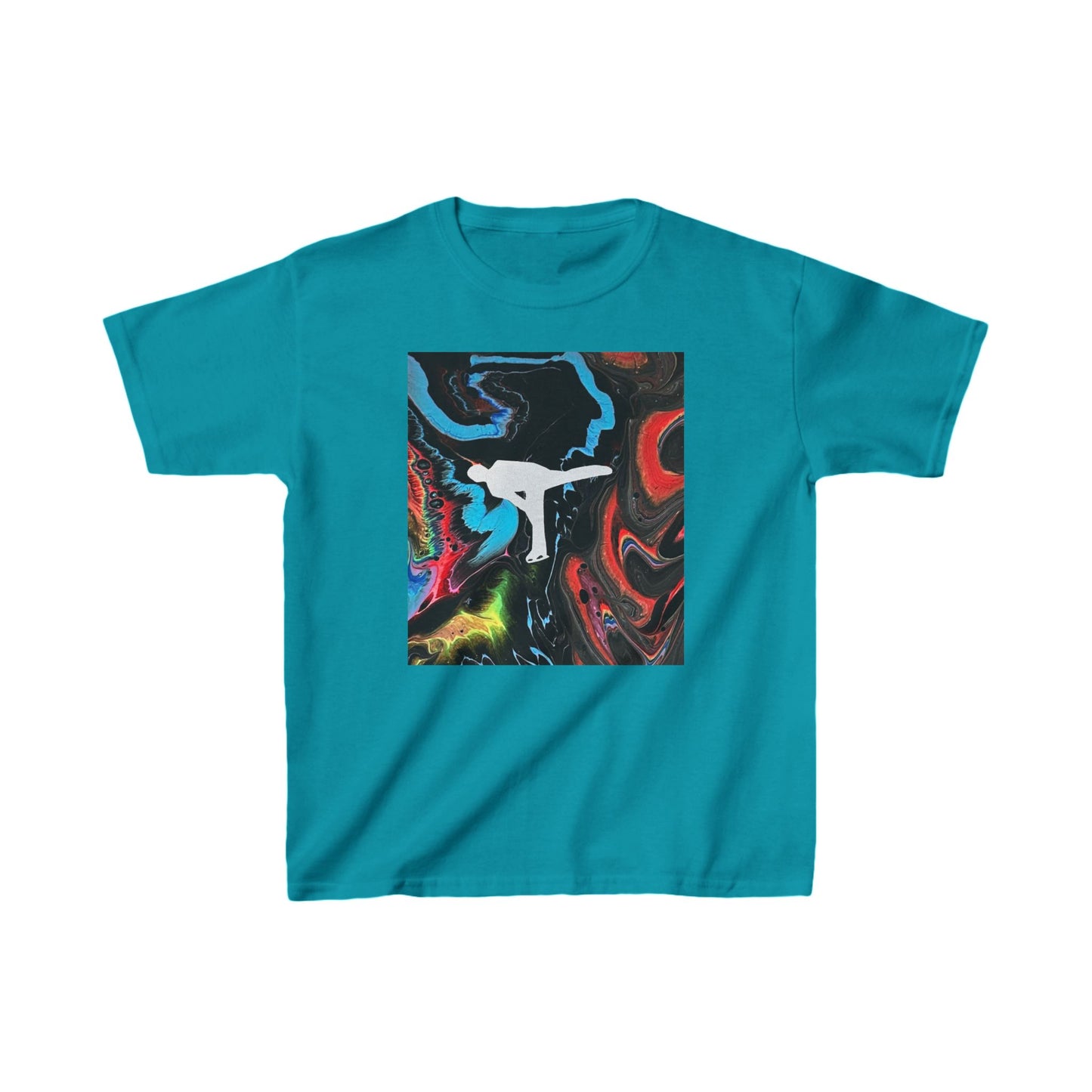 Figure skating kids Tee