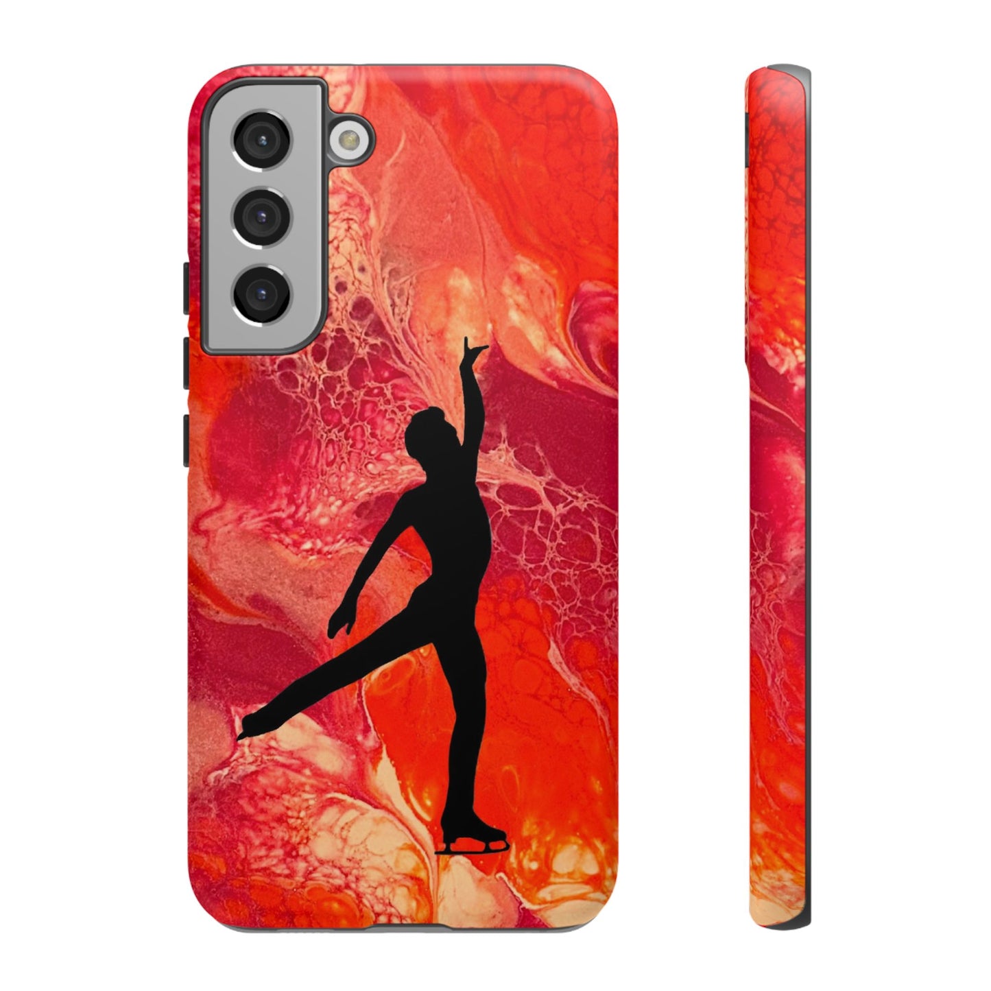 Figure Skating Phone cases