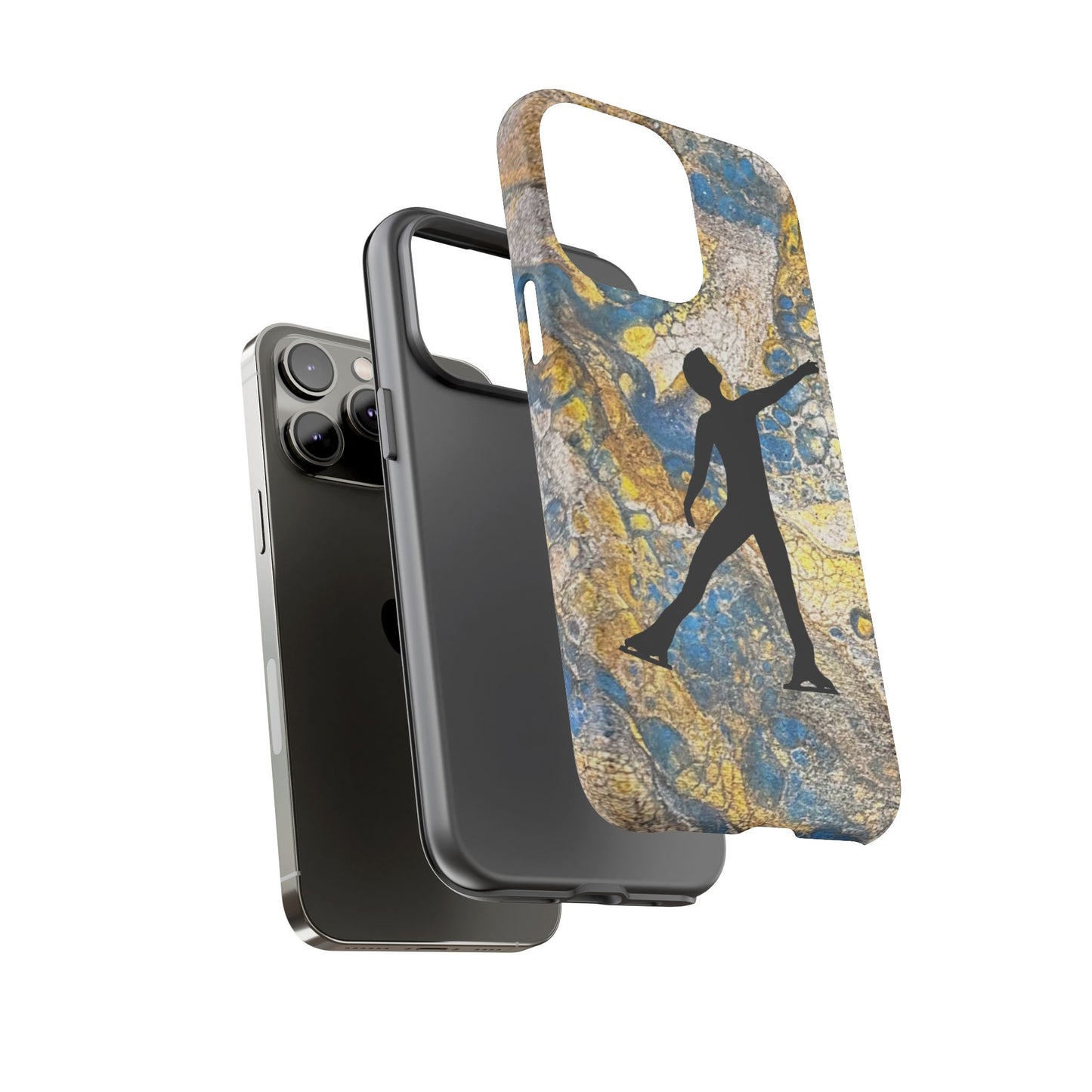 Figure Skating phone case