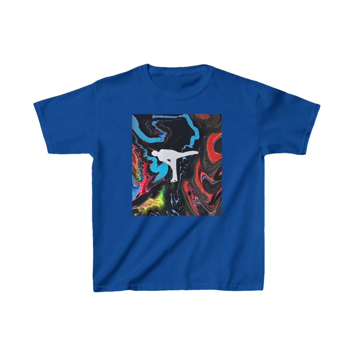 Figure skating kids Tee