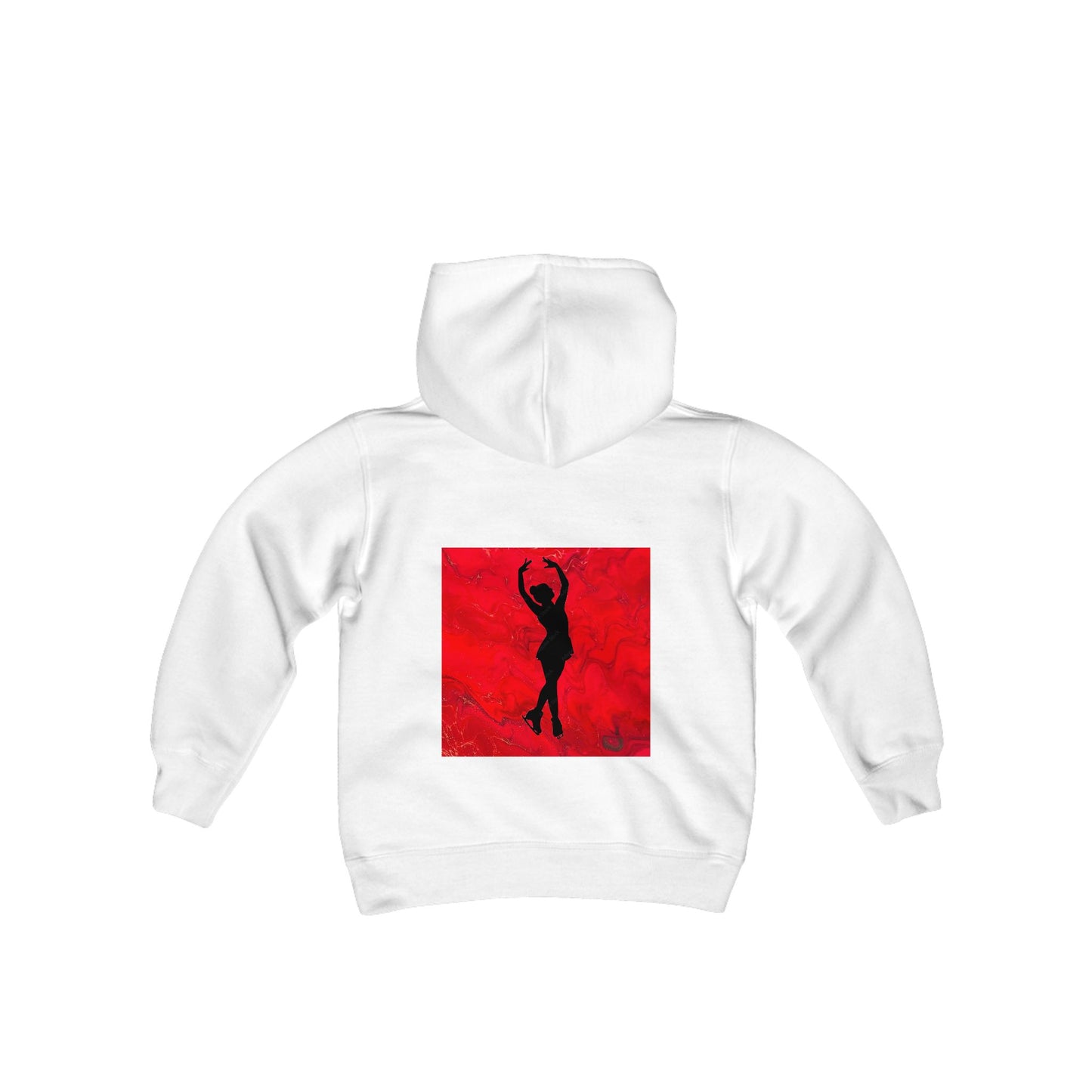 Youth Figure Skating Hoodie