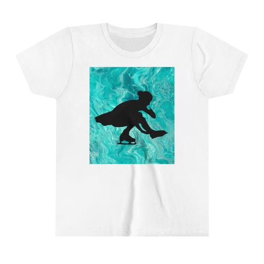 Youth Figure Skating Tee