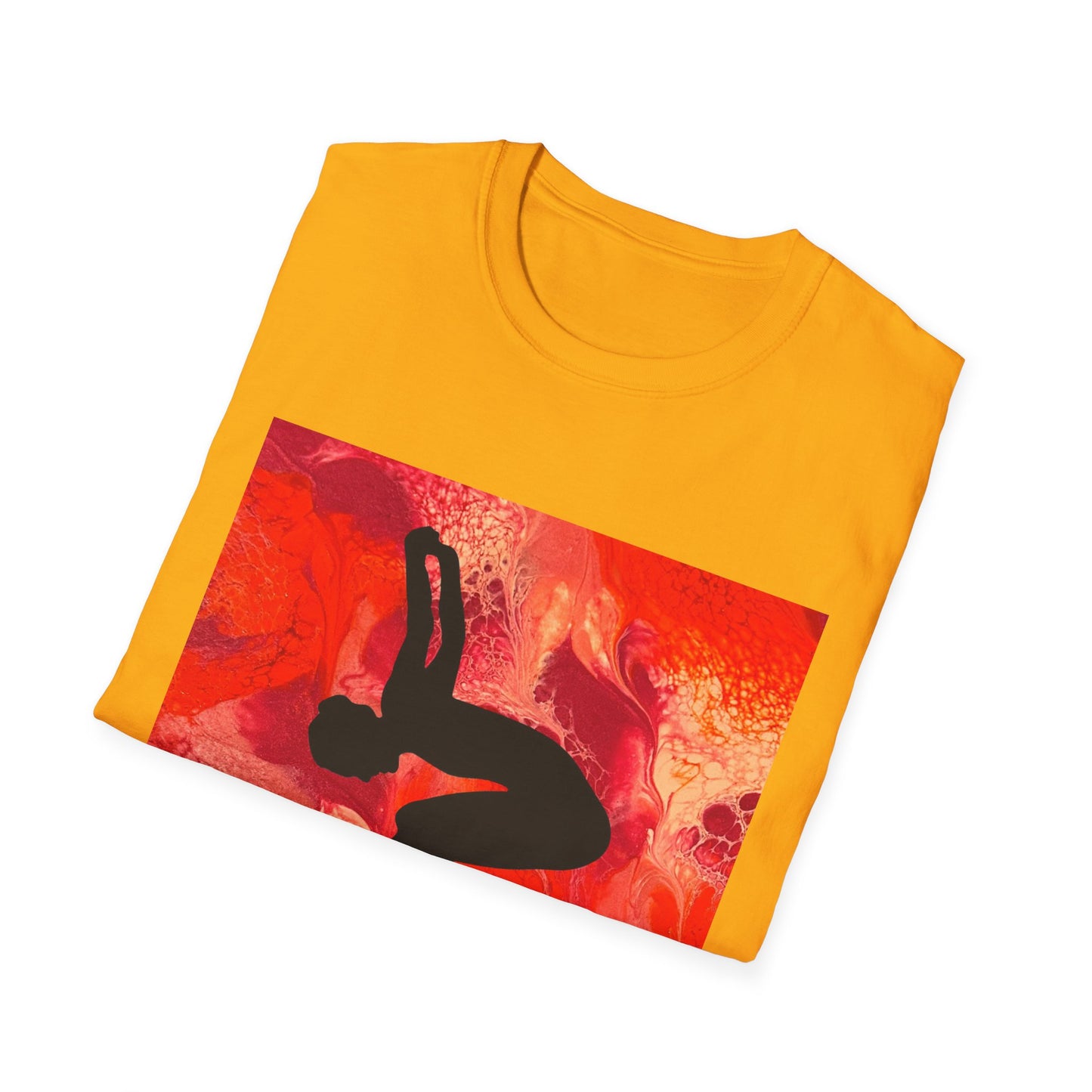 Unisex Figure skating T-Shirt