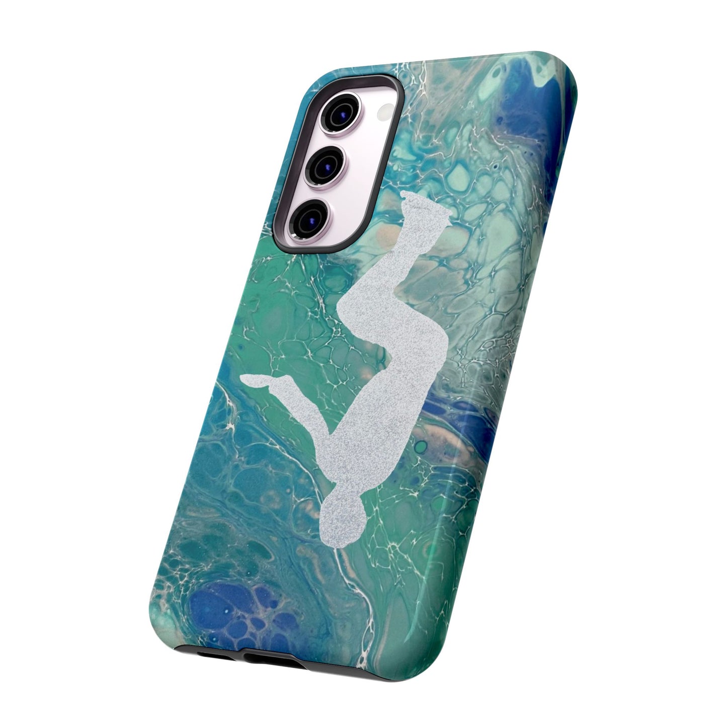 Figure skating phone Cases