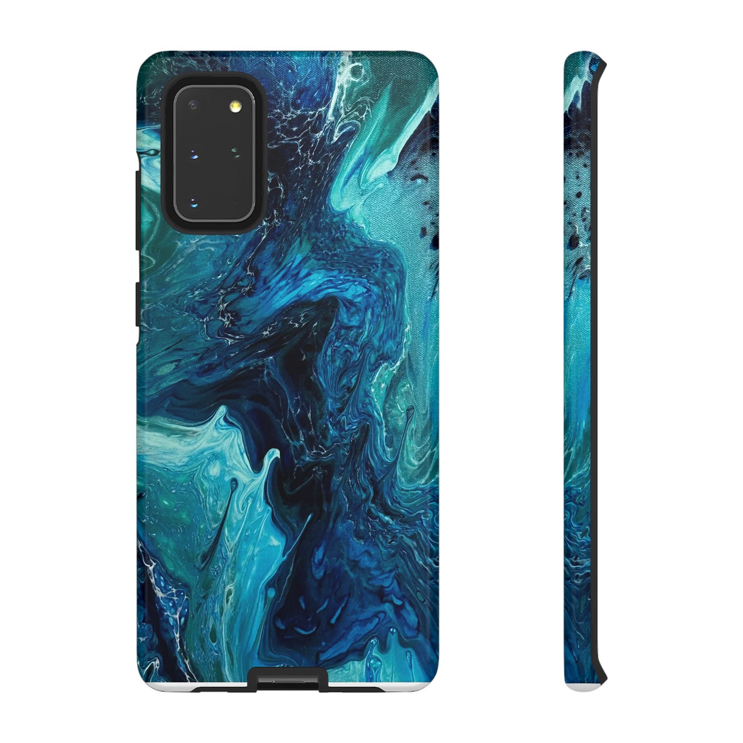 Tough Phone Case for iPhone, Samsung and Google pixel devices with Artwork Design