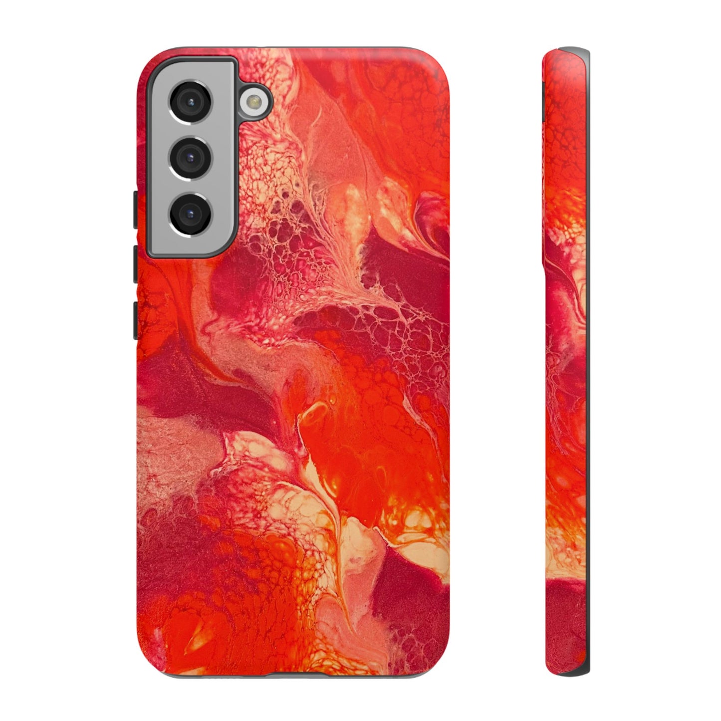 Phone Cases - Artwork Designed Tough Cases