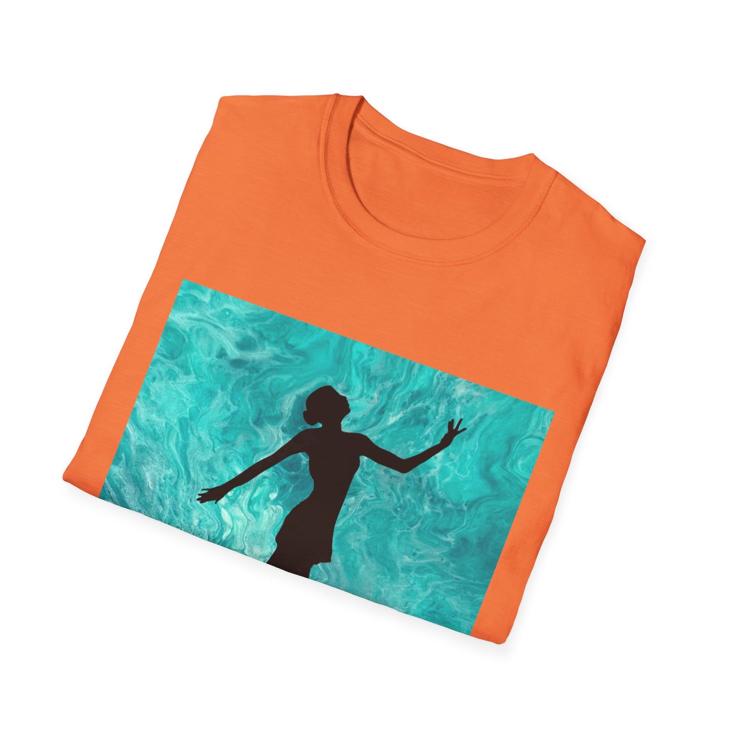 Unisex Figure skating T-Shirt