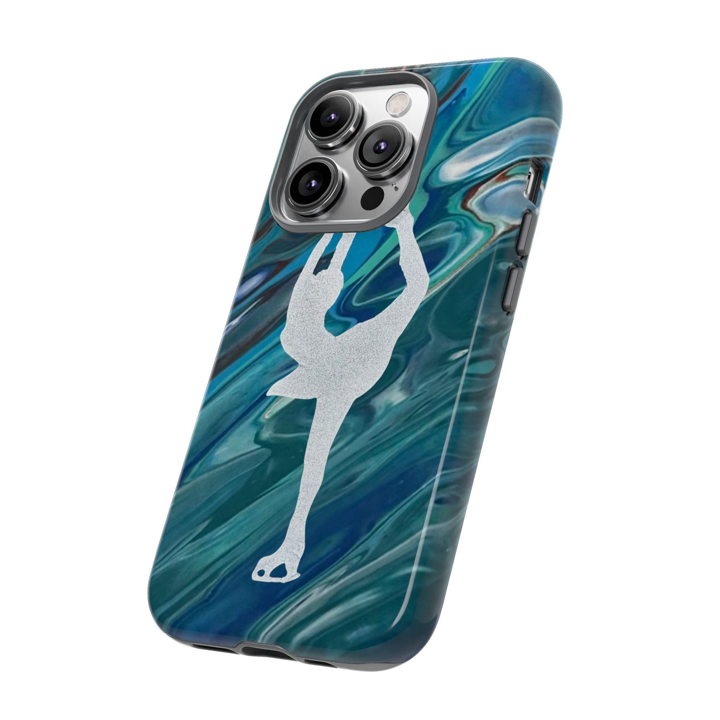 Figure Skating phone  Cases