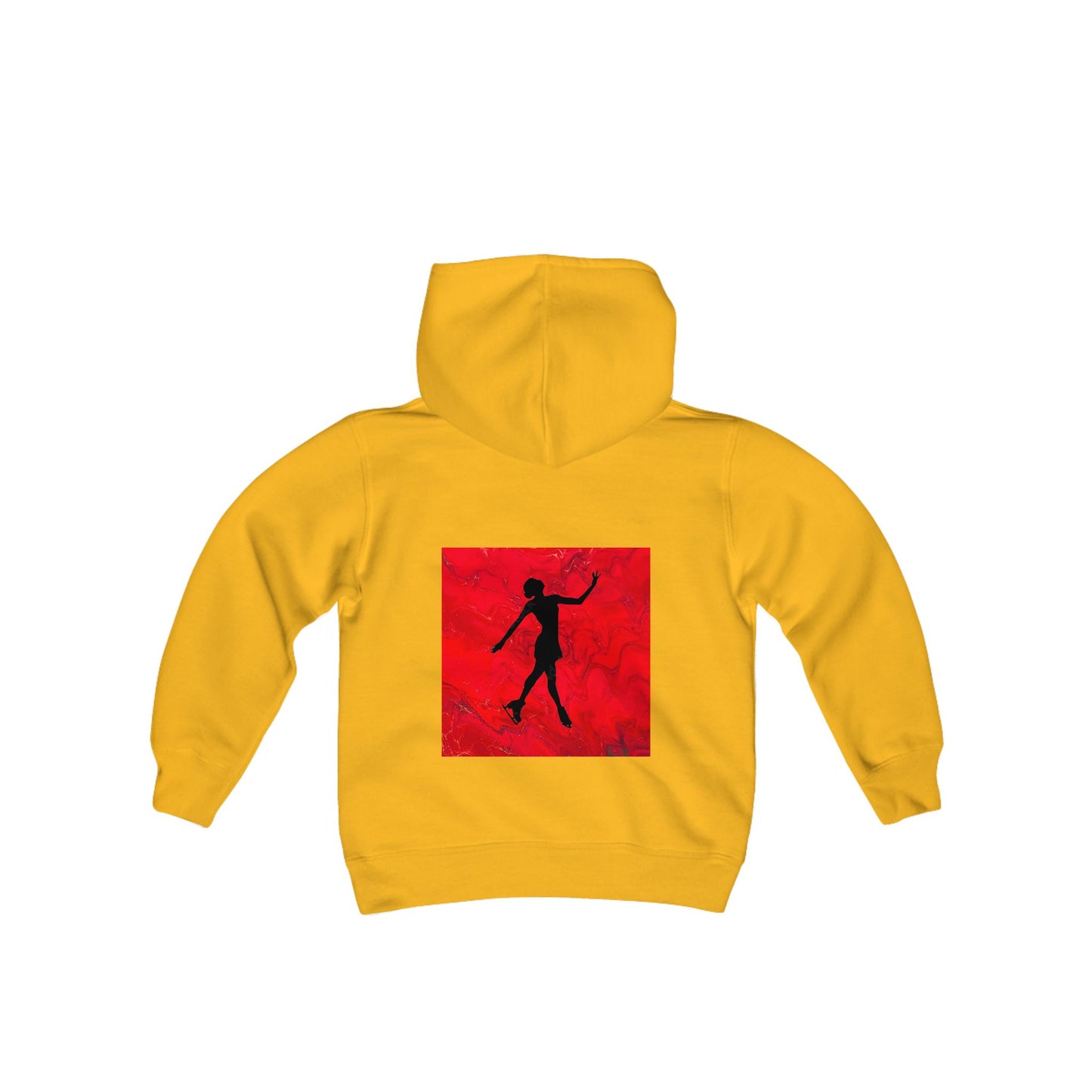 Youth figure skating Hoodie