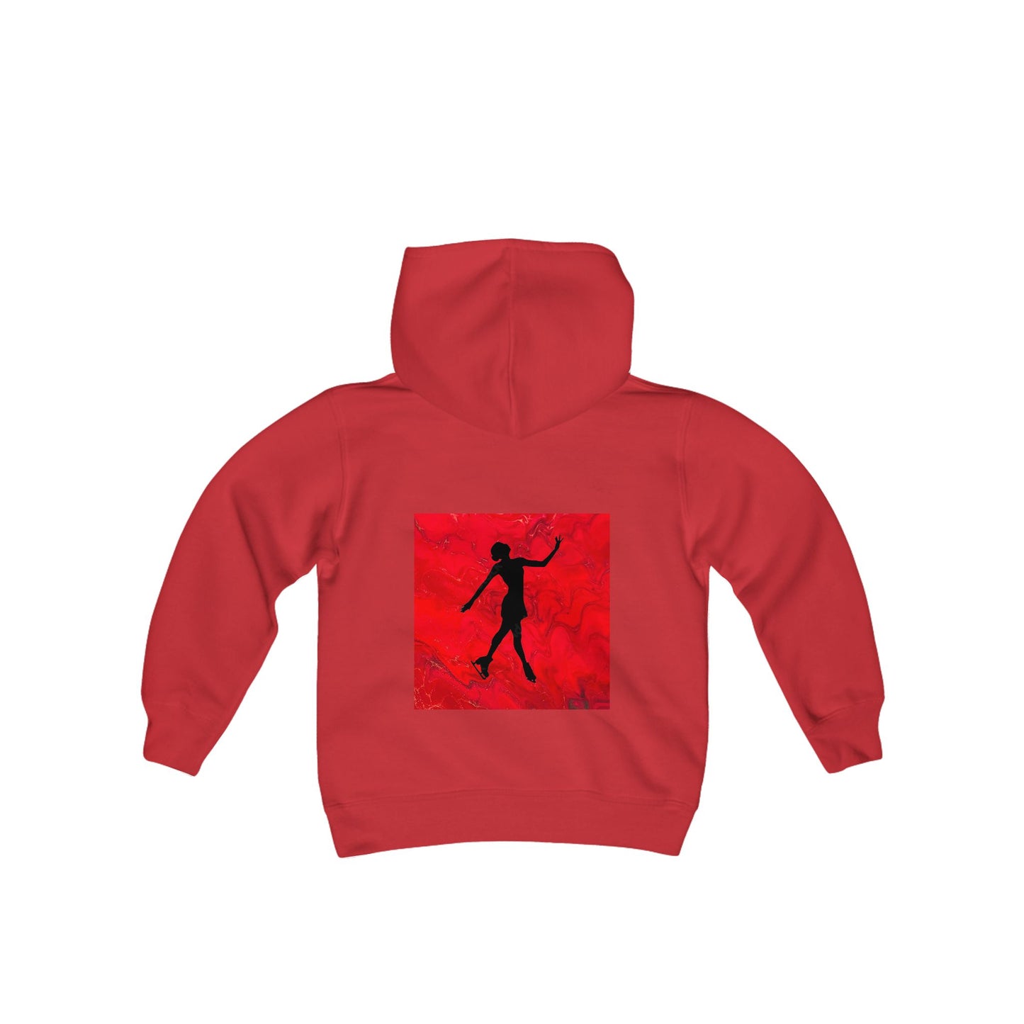 Youth figure skating Hoodie