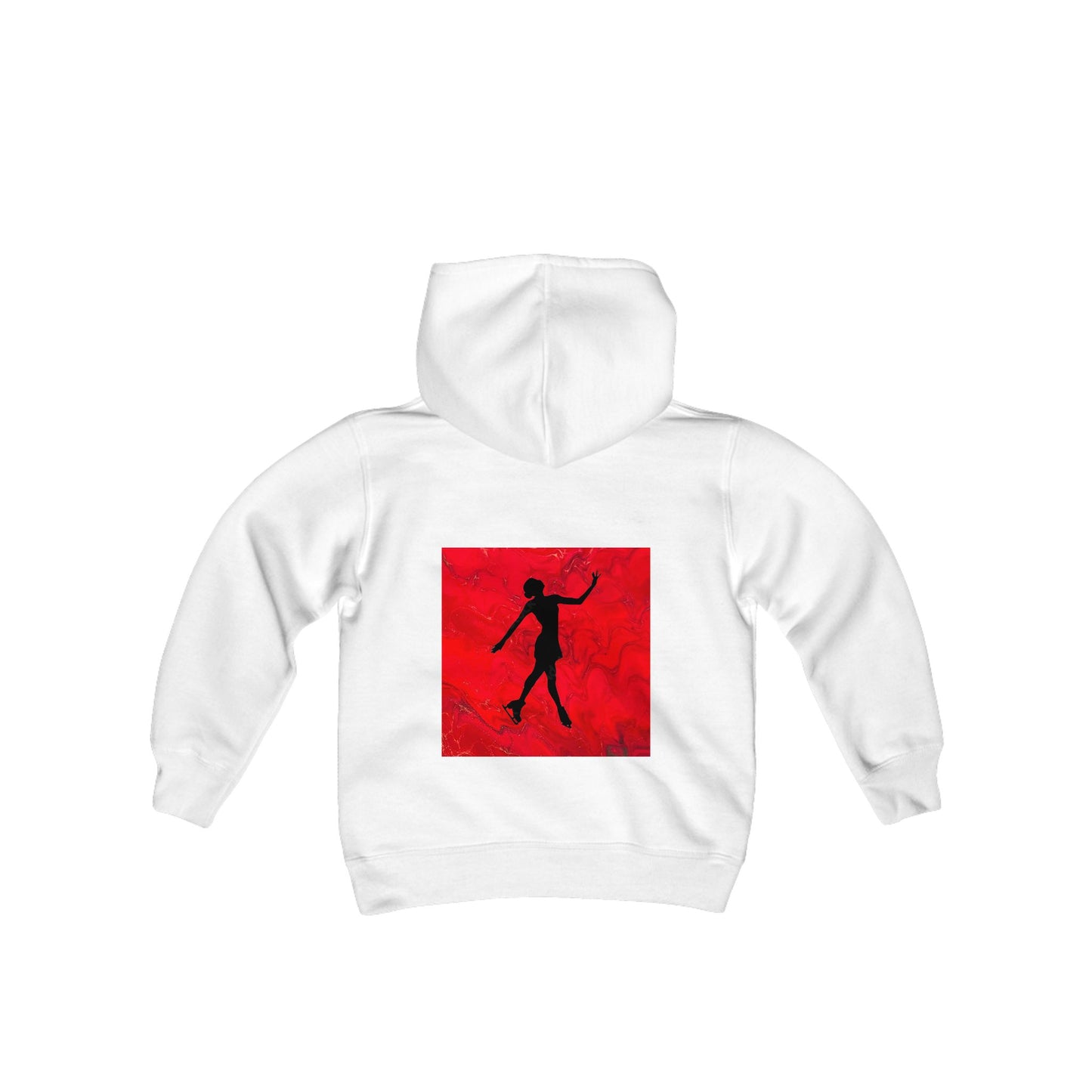 Youth figure skating Hoodie