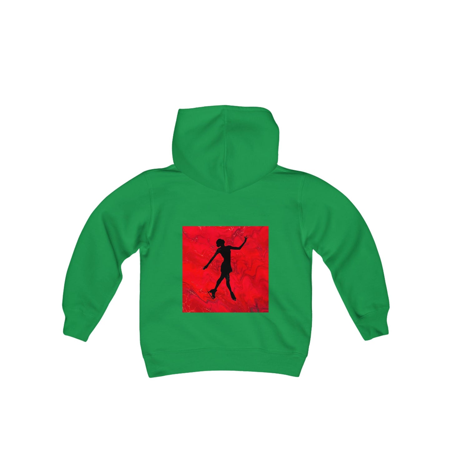 Youth figure skating Hoodie