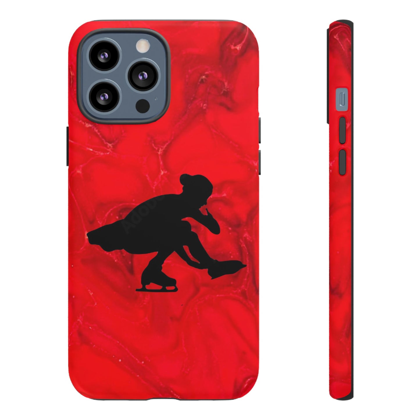 Figure skating phone Cases