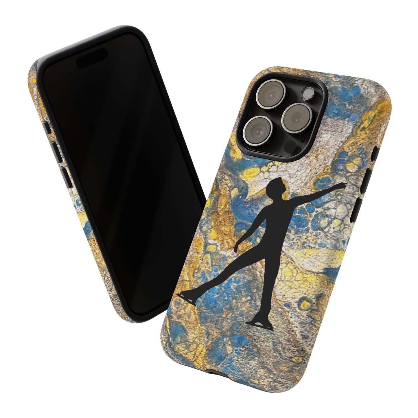 Figure Skating phone case