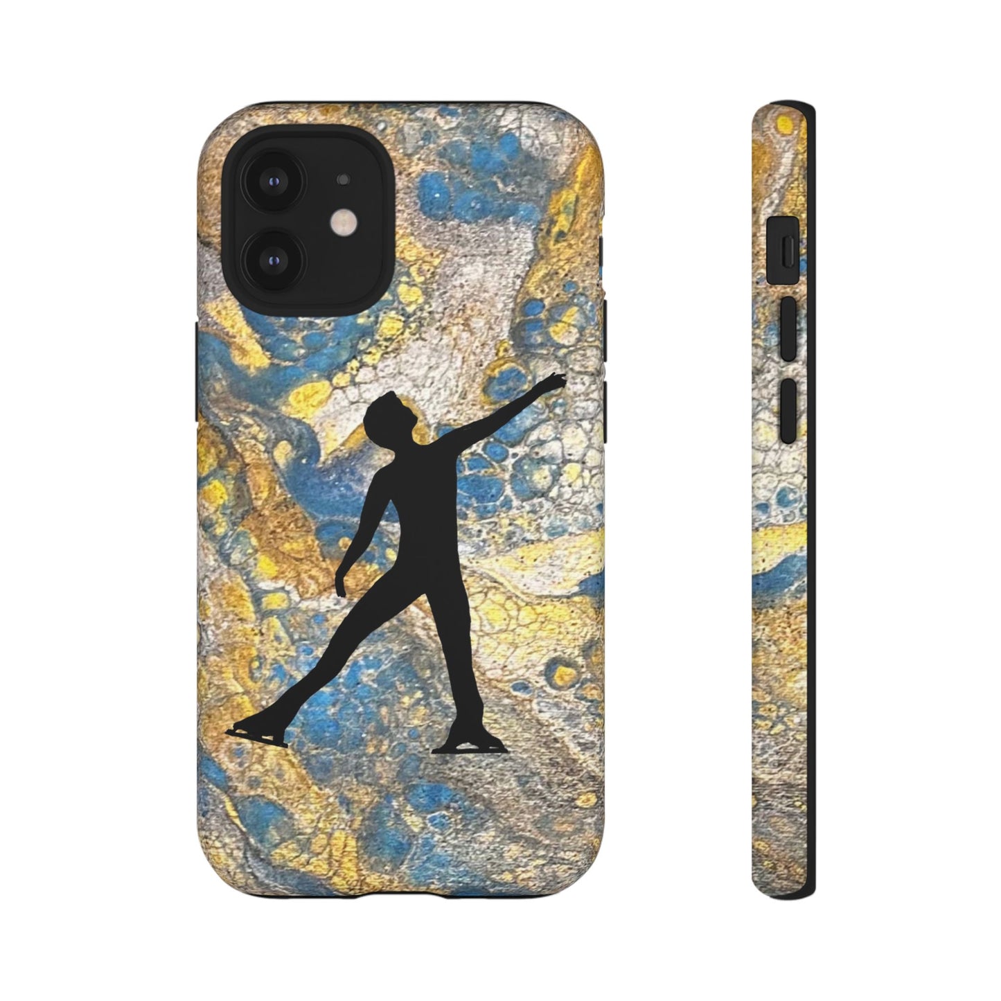 Figure Skating phone case