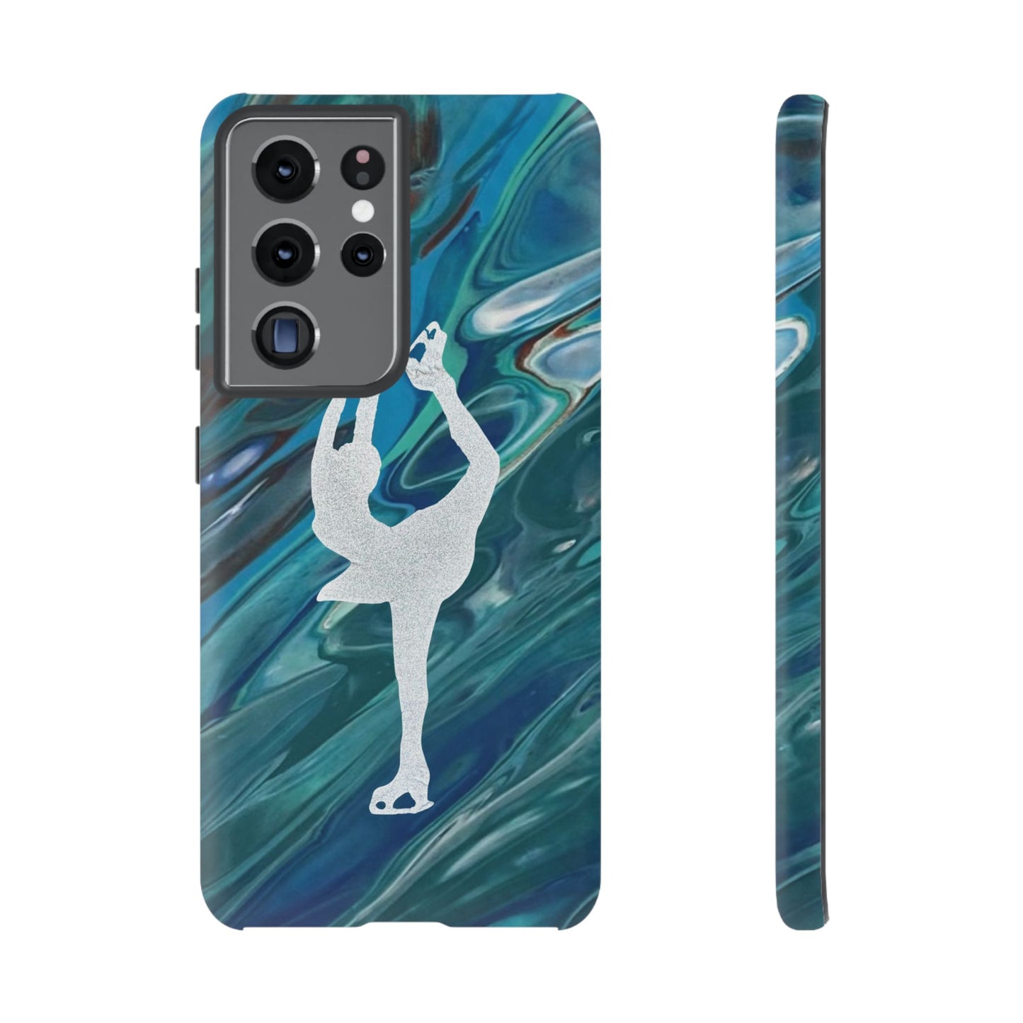 Figure Skating phone  Cases