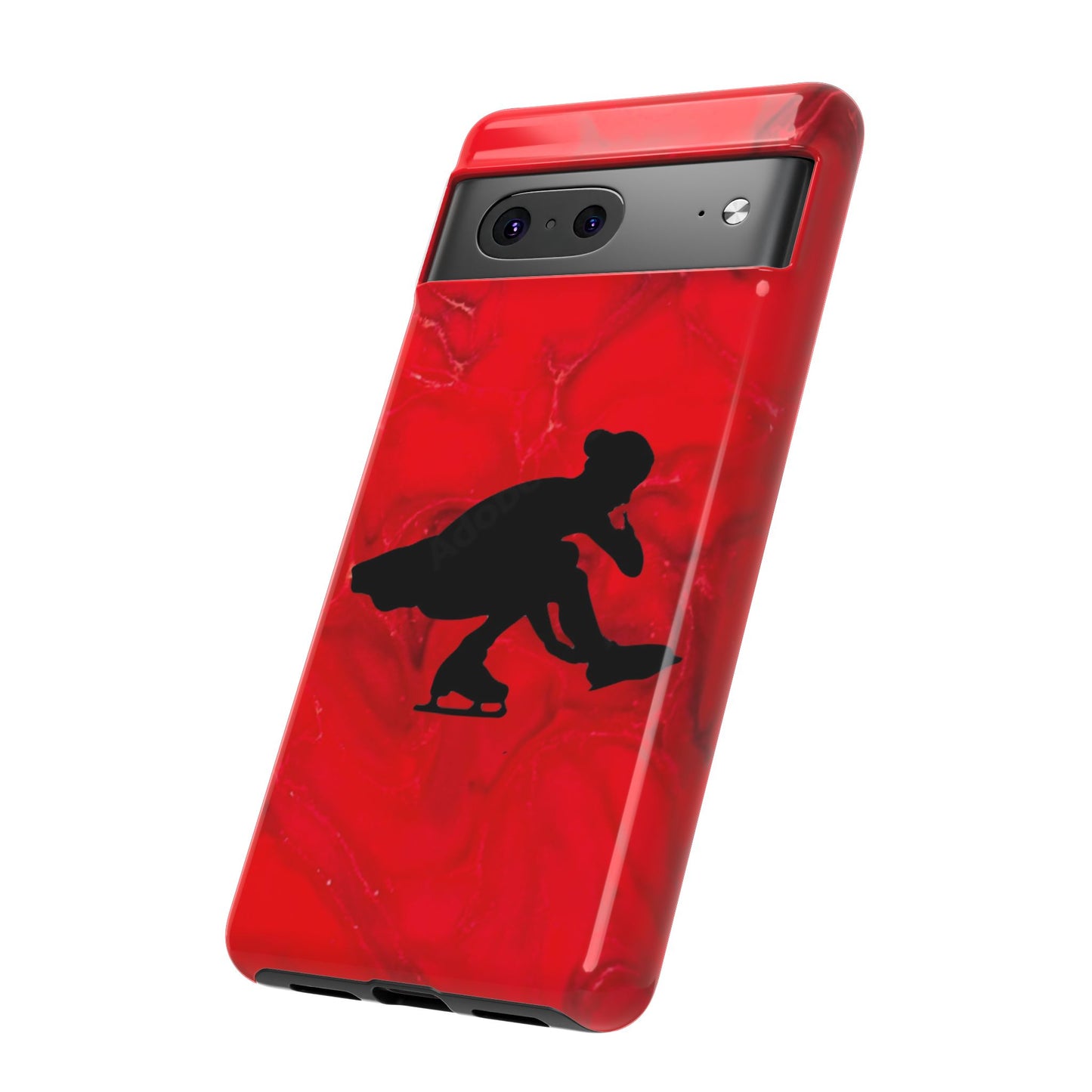 Figure skating phone Cases