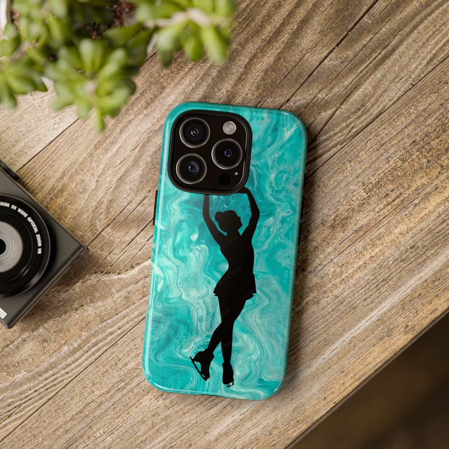 Figure skating phone  Cases