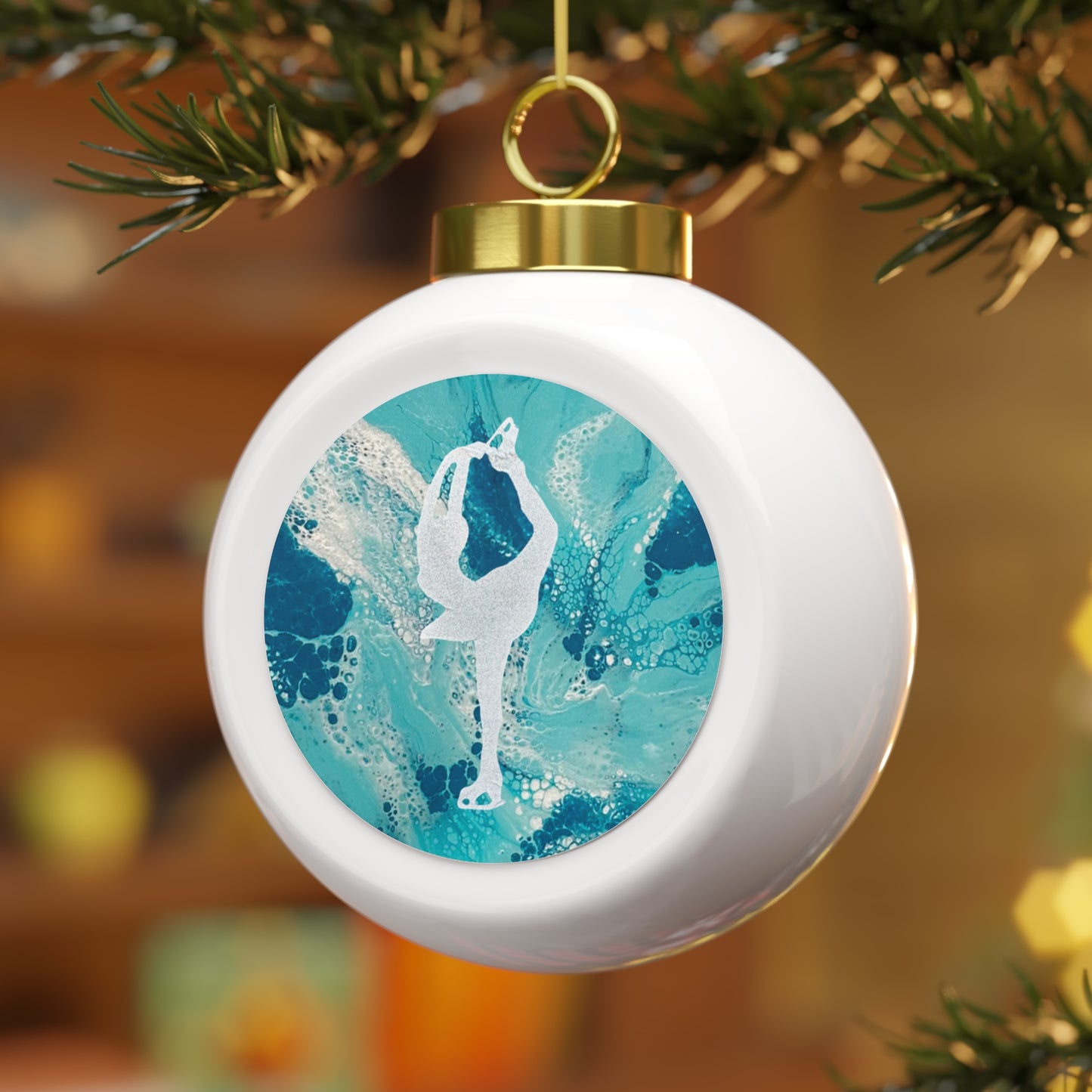 Christmas Ball Ornament