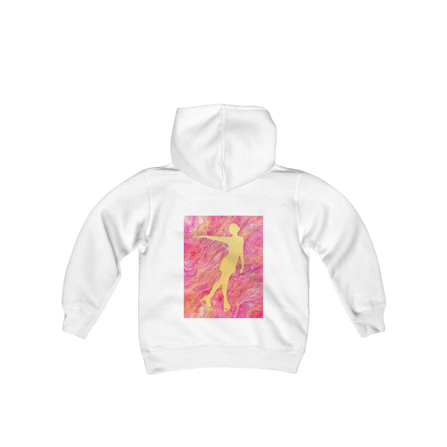 Youth Figure Skating Hoodie