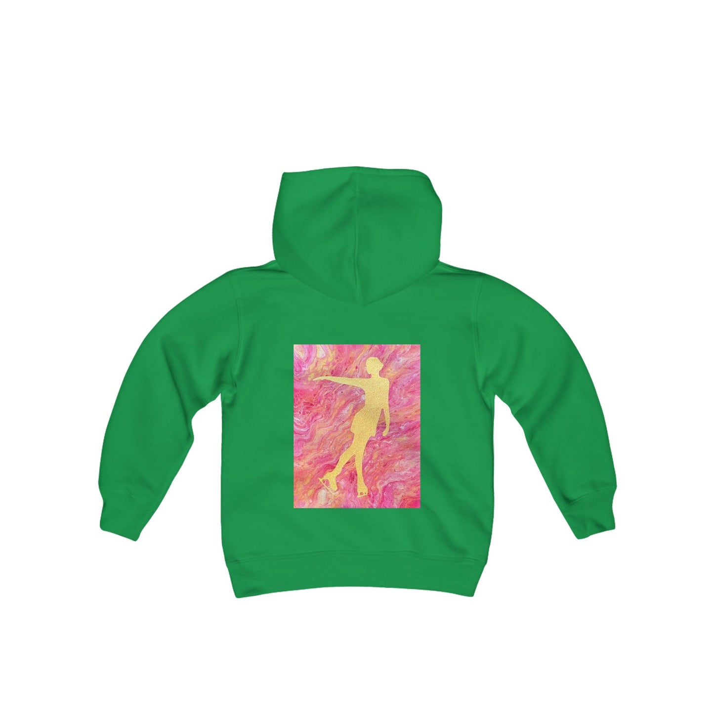 Youth Figure Skating Hoodie