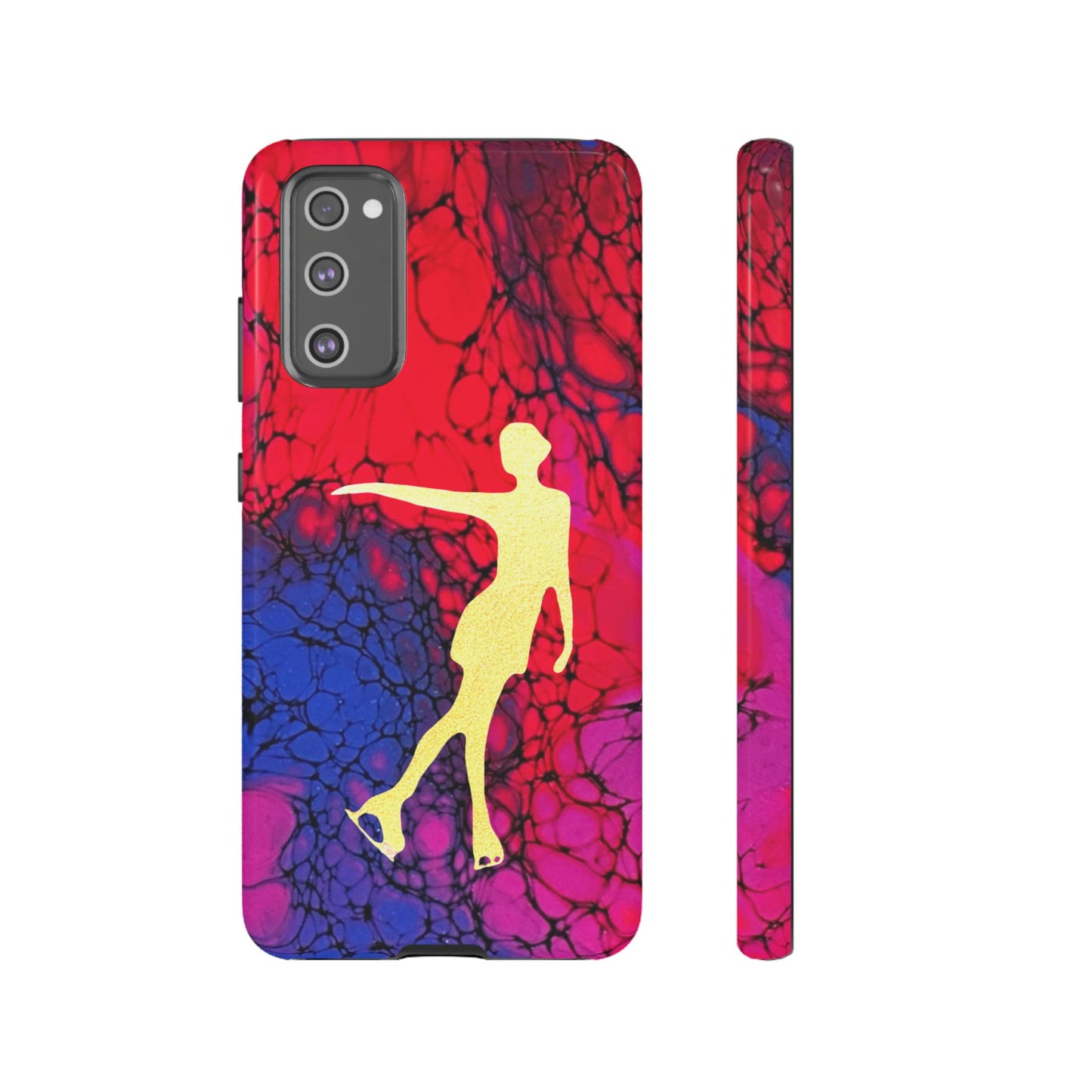 Figure skating  phone case