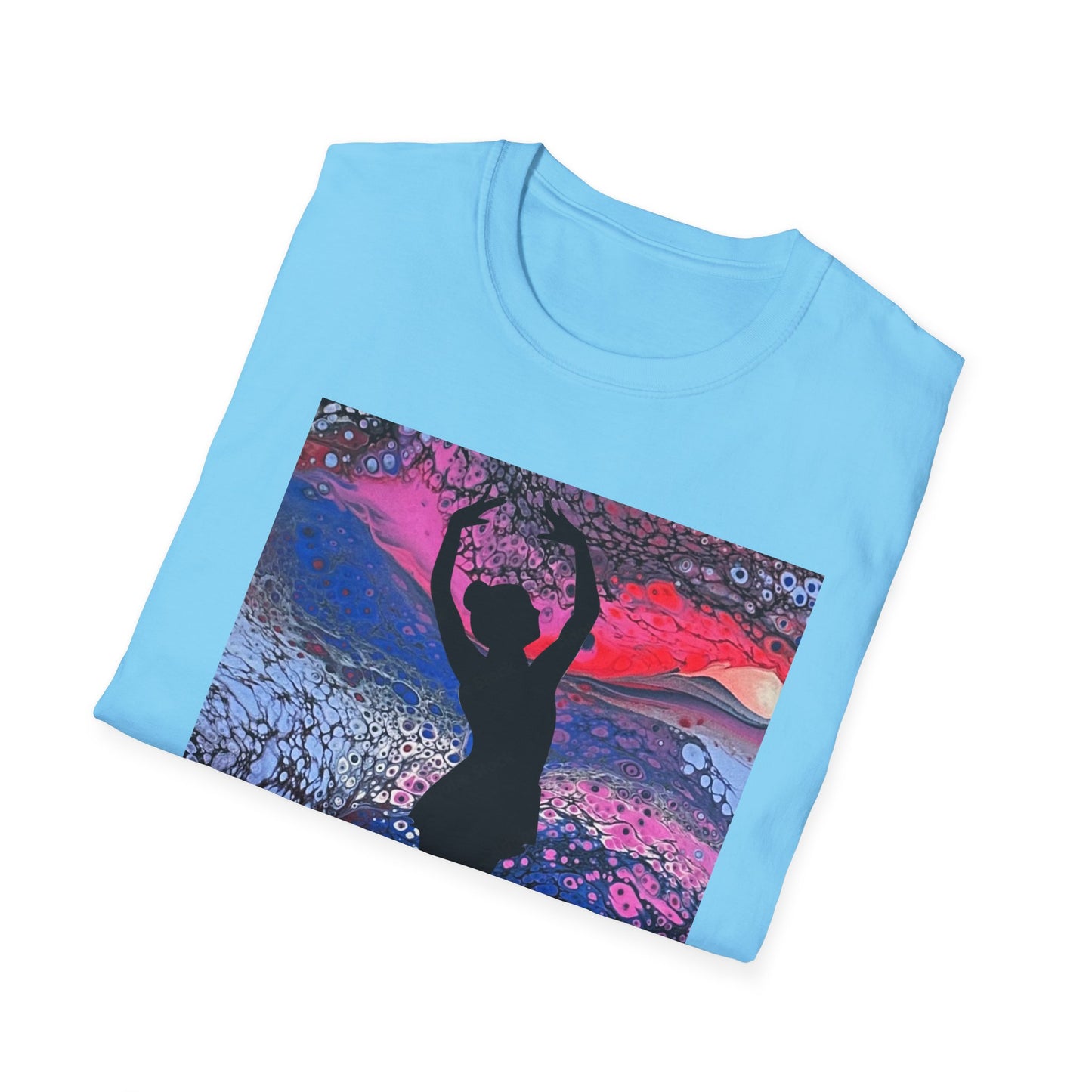 Unisex Figure skating T-Shirt