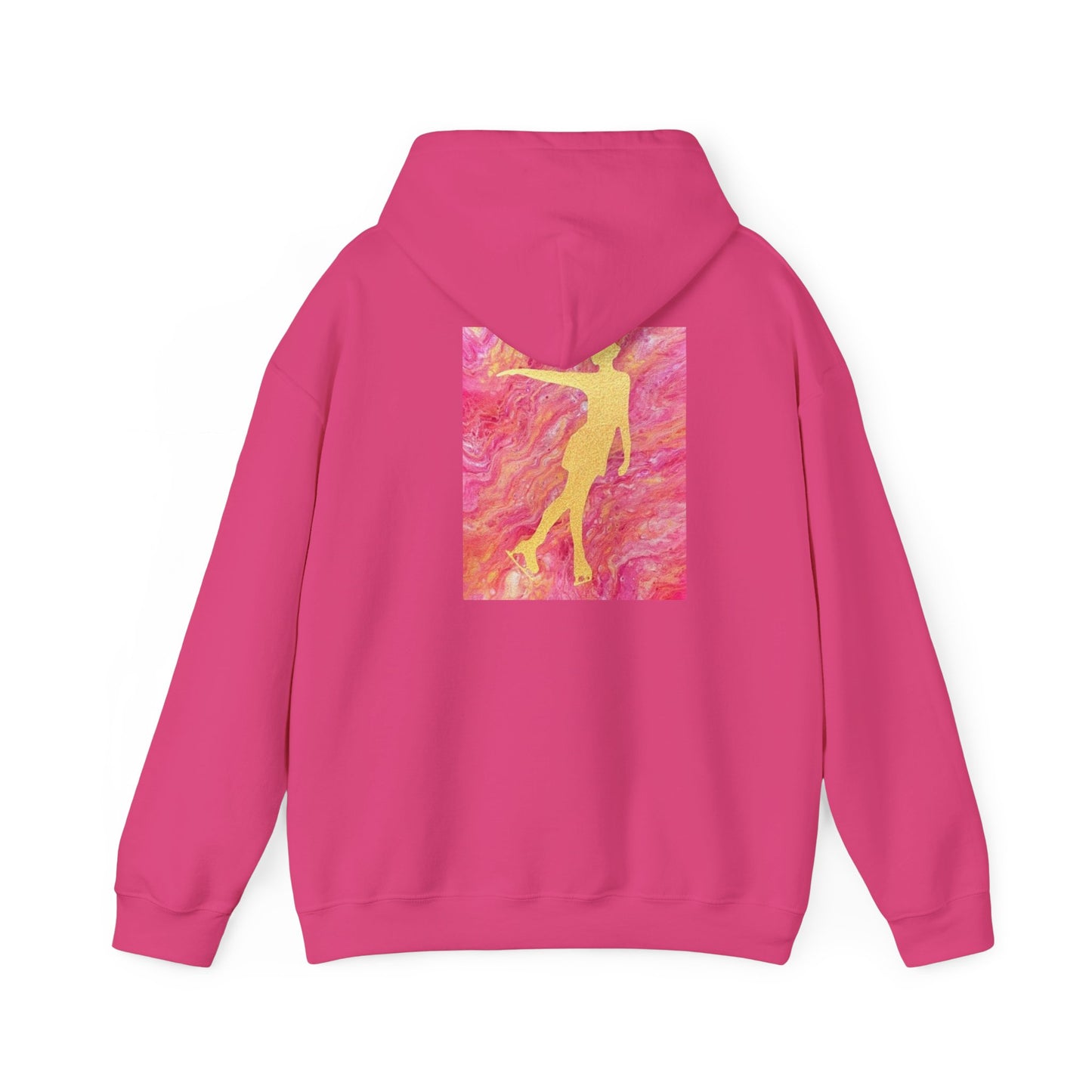 Figure skating  Hooded Sweatshirt