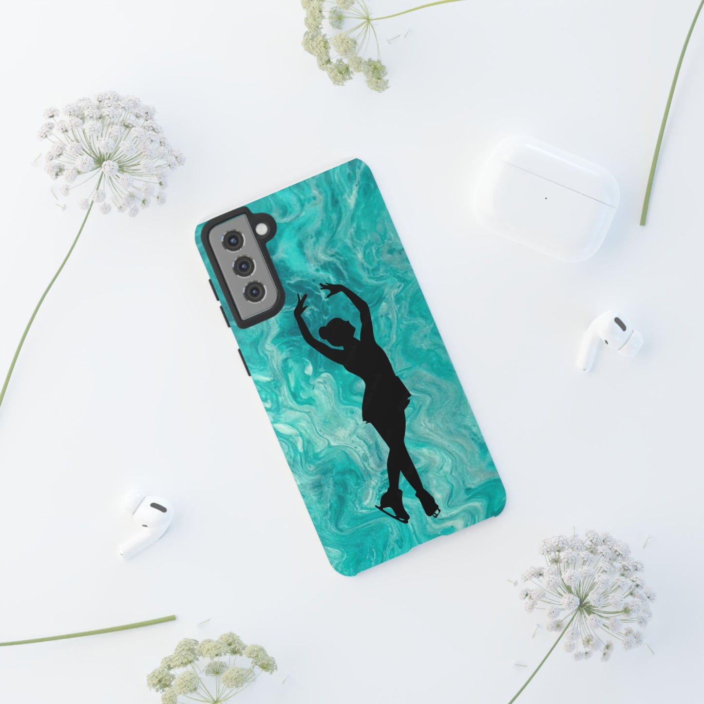 Figure skating phone  Cases