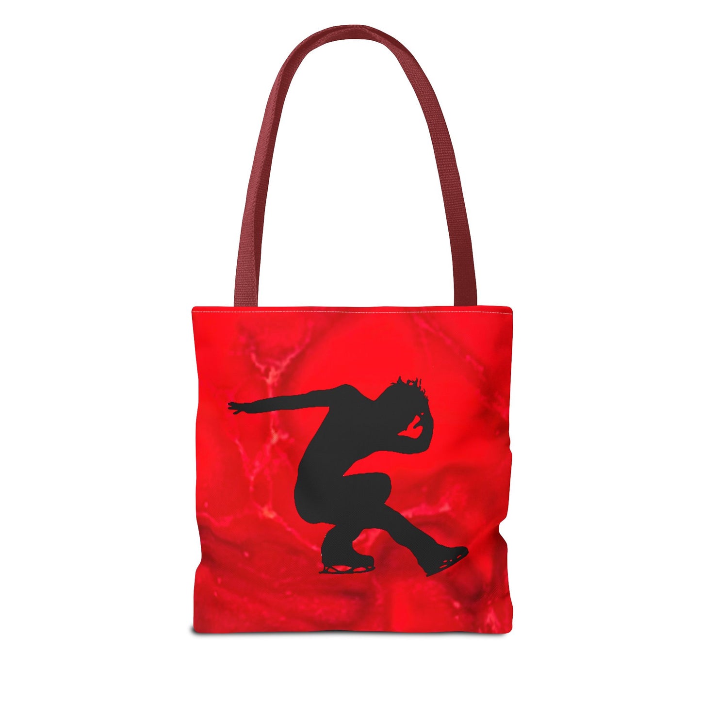 Figure Skating Tote Bag