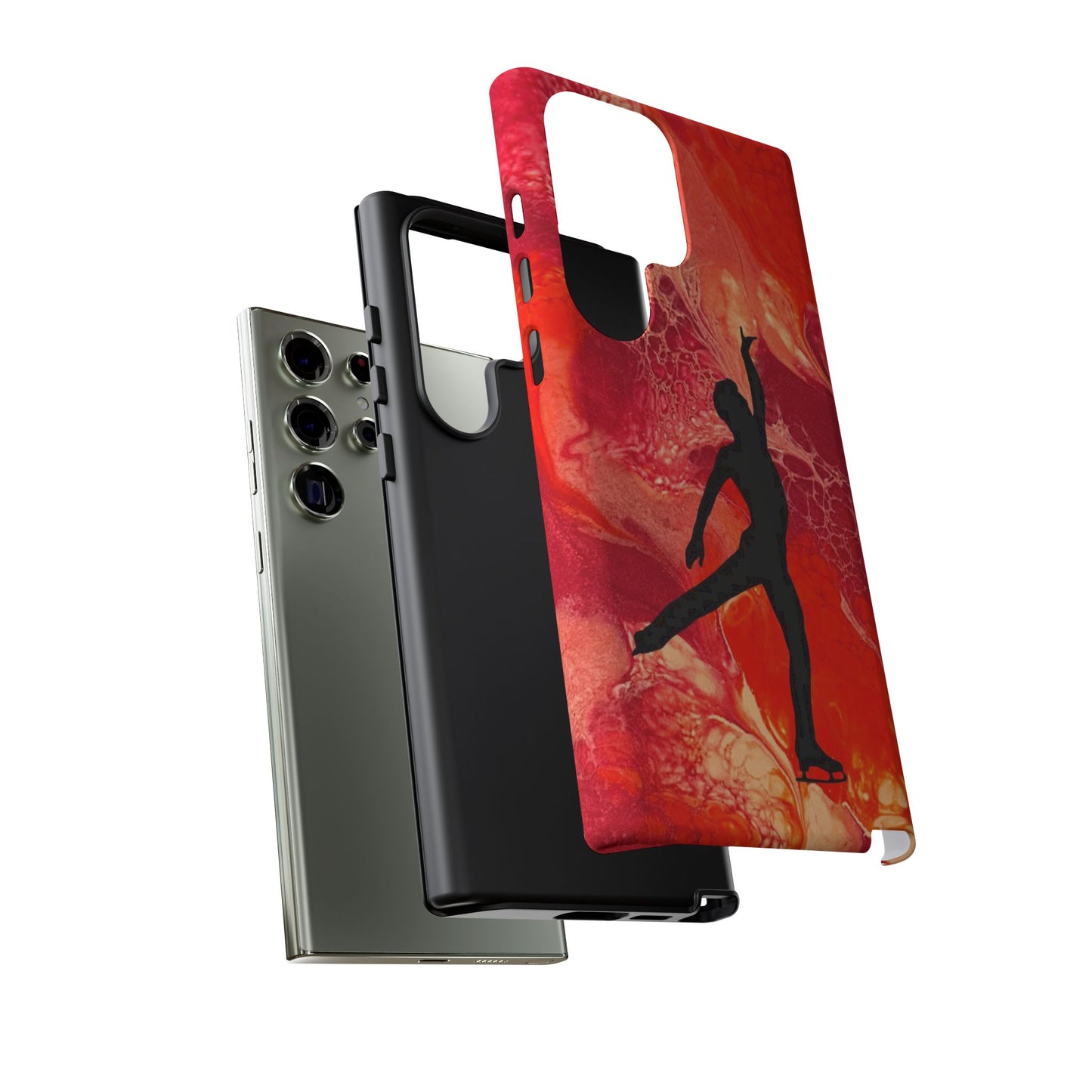 Figure Skating Phone cases