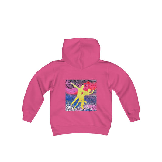 Youth Figure Skating Hoodie