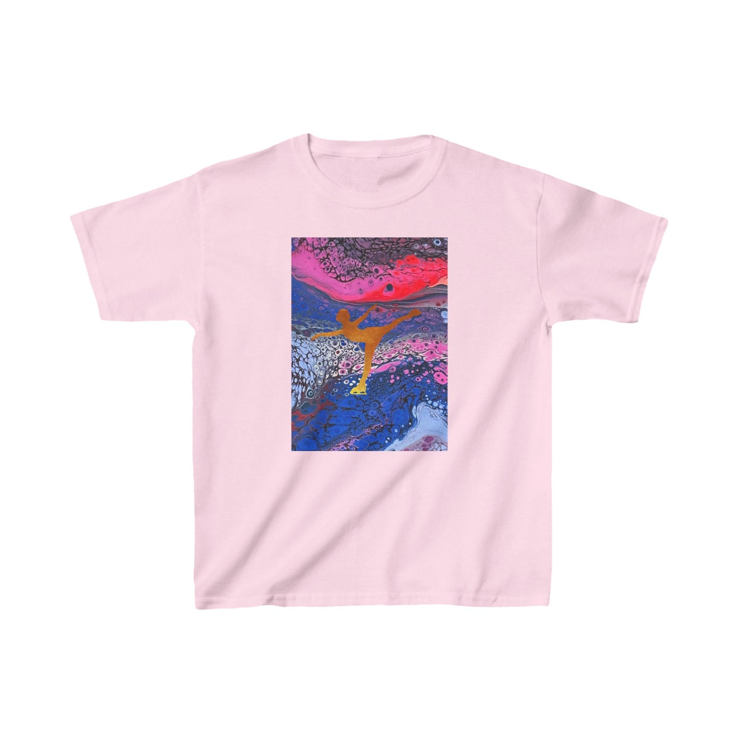 Figure skating kids Tee