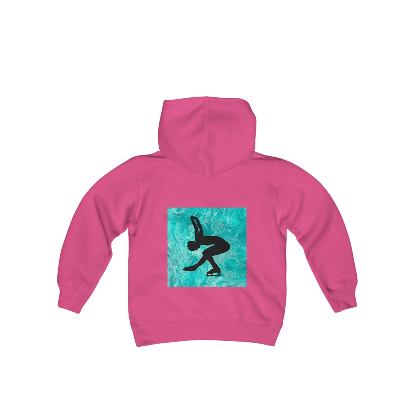 Youth figure skating Hoodie