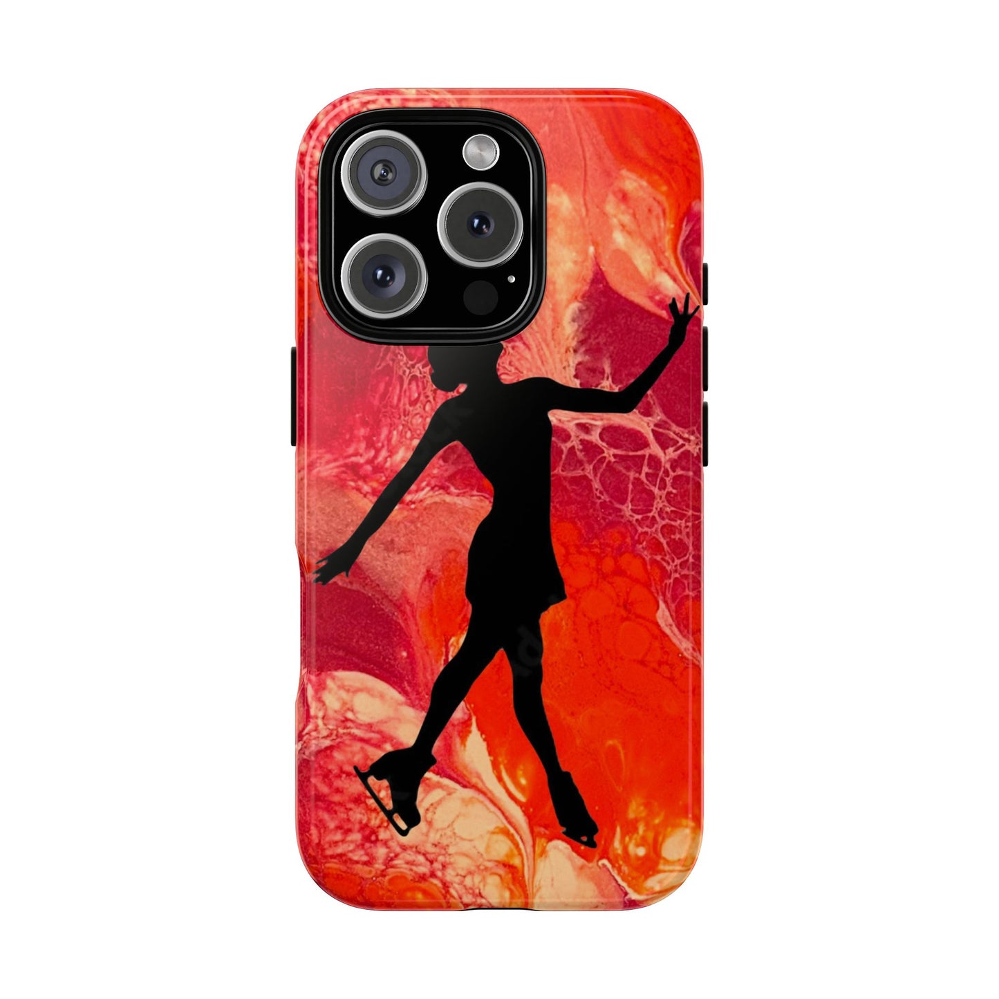 Figure skating phone Cases