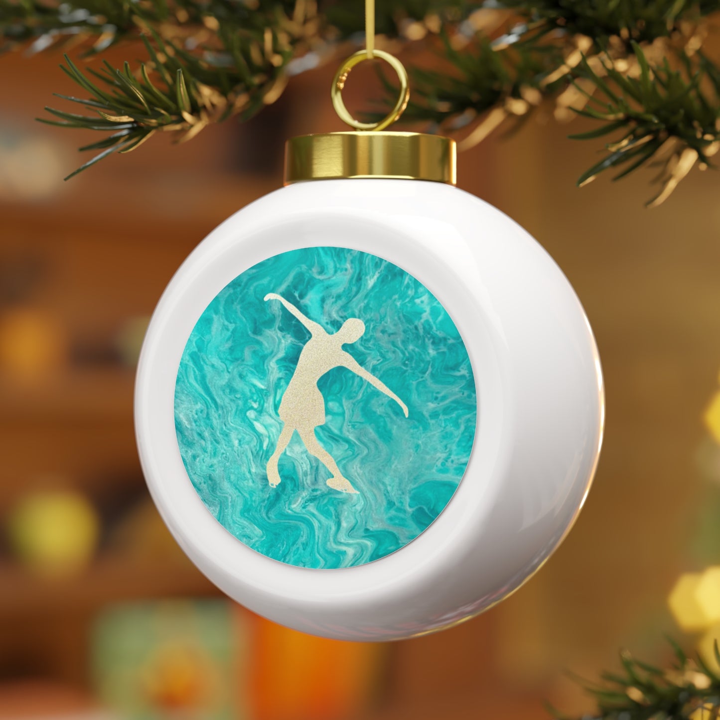 Christmas Ball Ornament