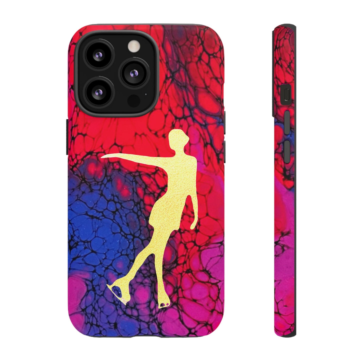 Figure skating  phone case