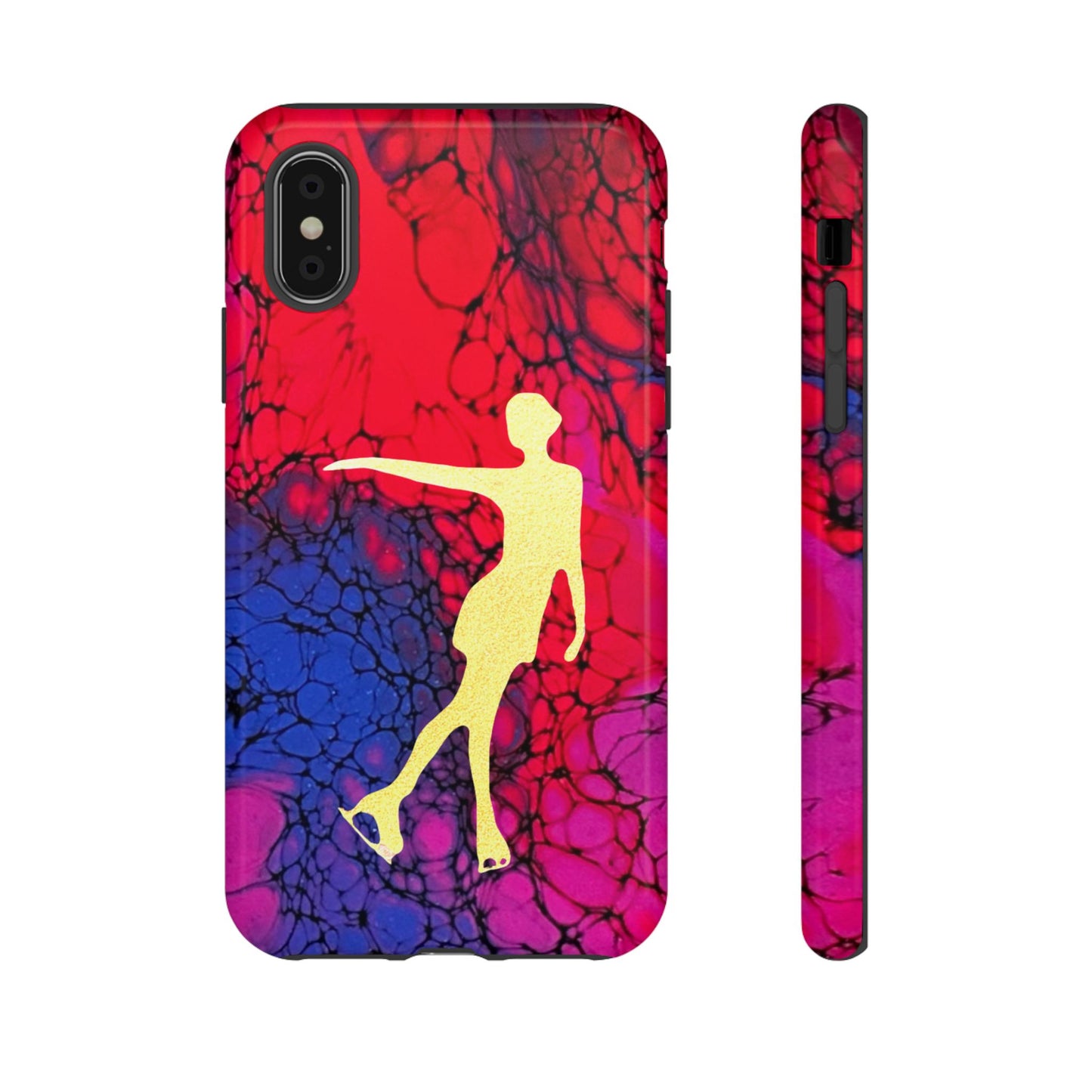 Figure skating  phone case