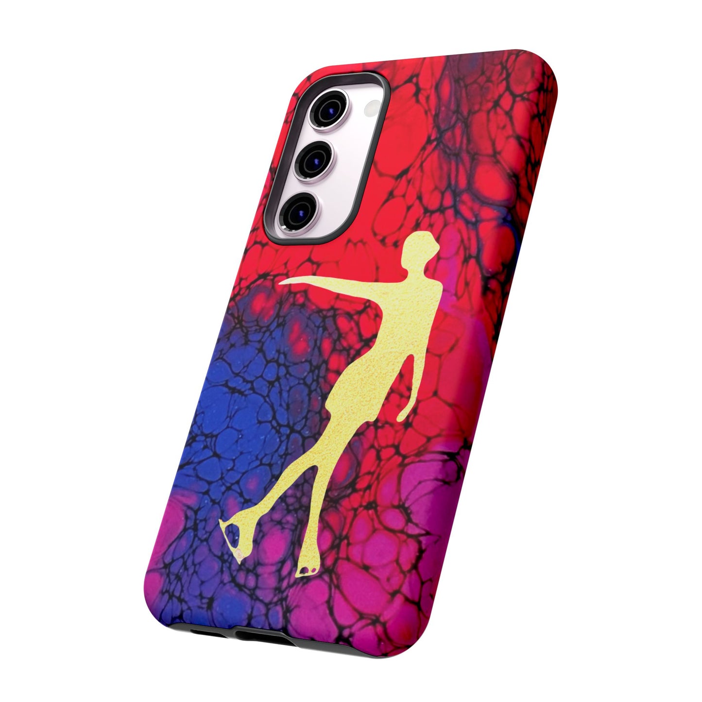 Figure skating  phone case