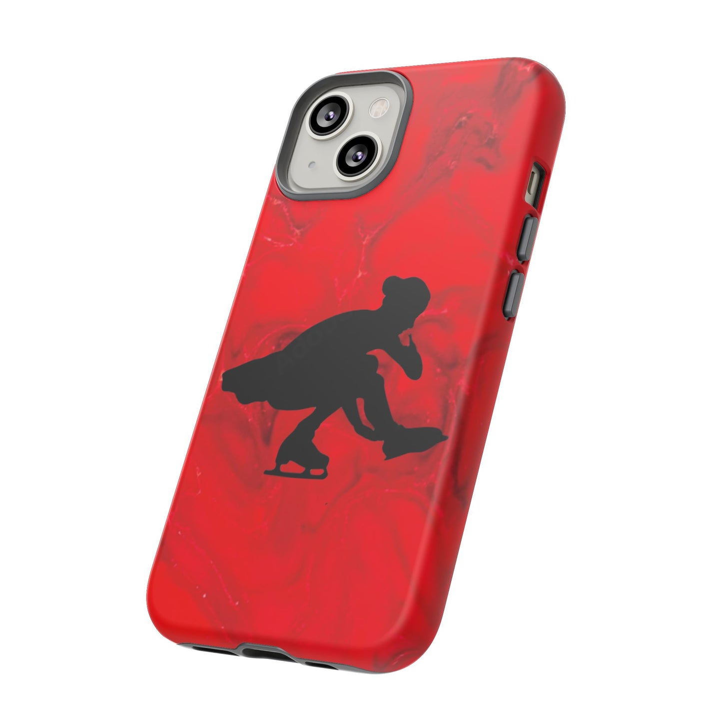 Figure skating phone Cases