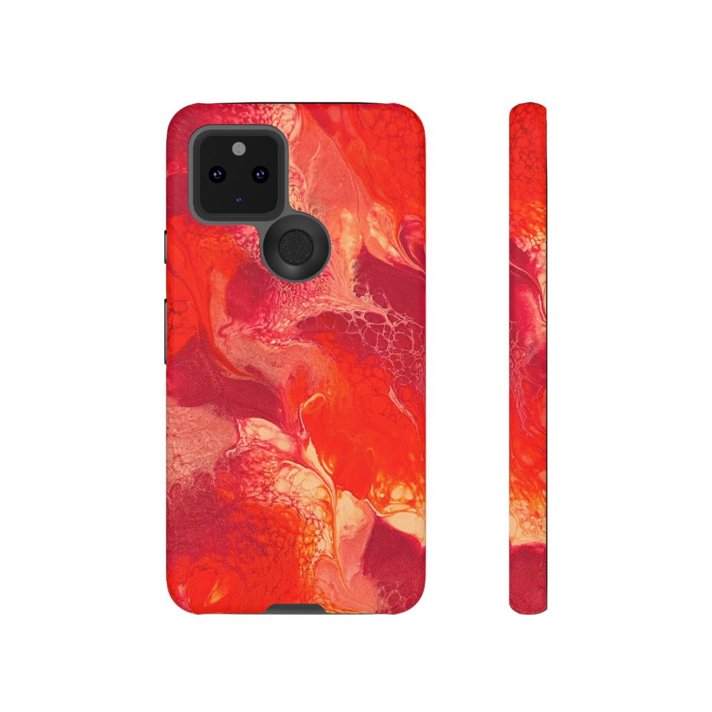 Phone Cases - Artwork Designed Tough Cases