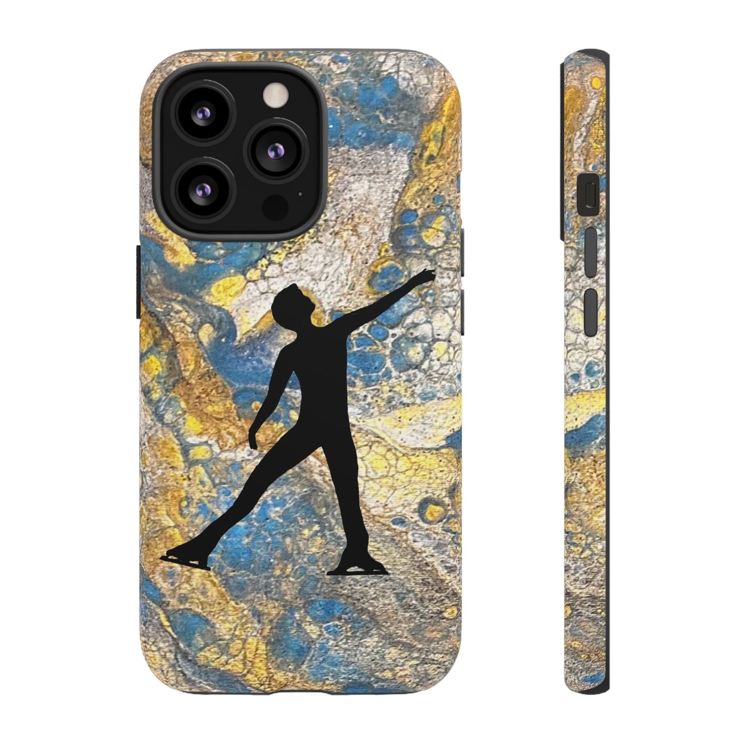 Figure Skating phone case