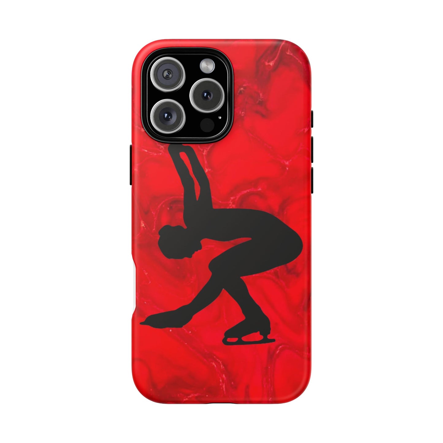 Figure skating phone Cases