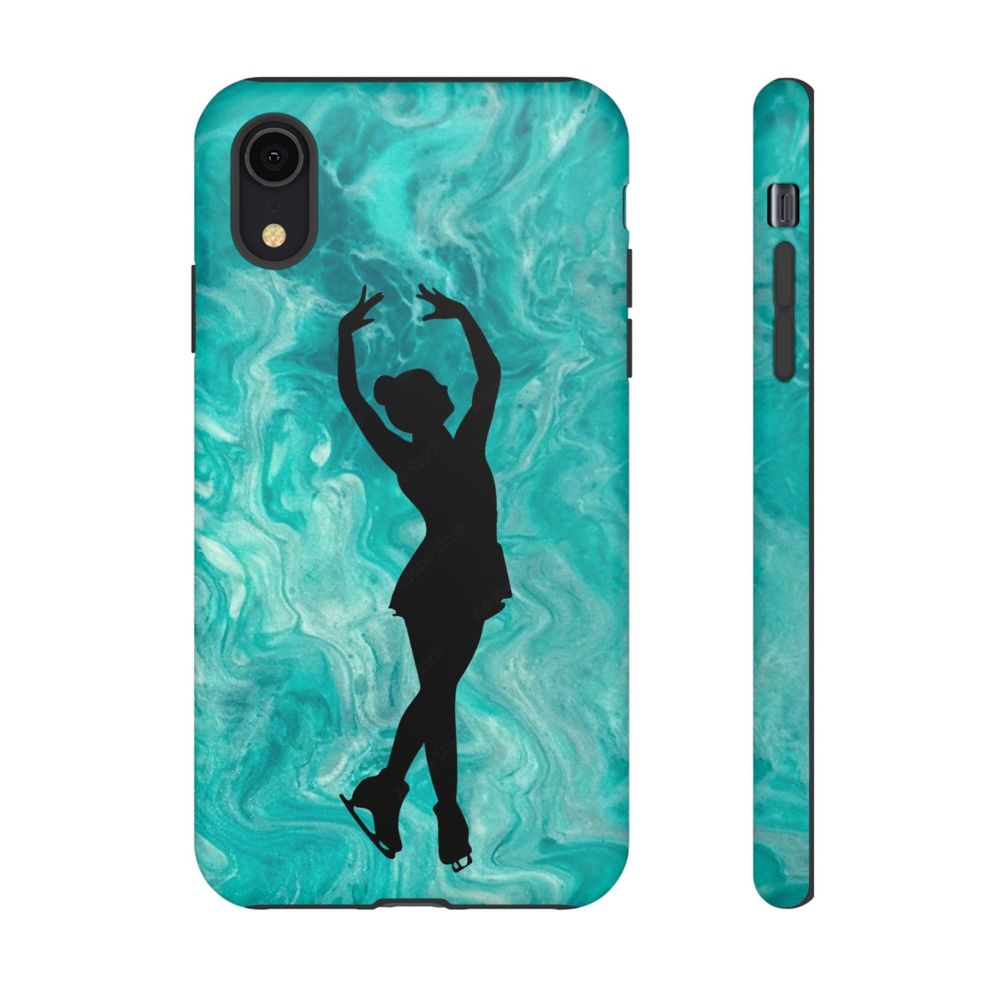 Figure skating phone  Cases