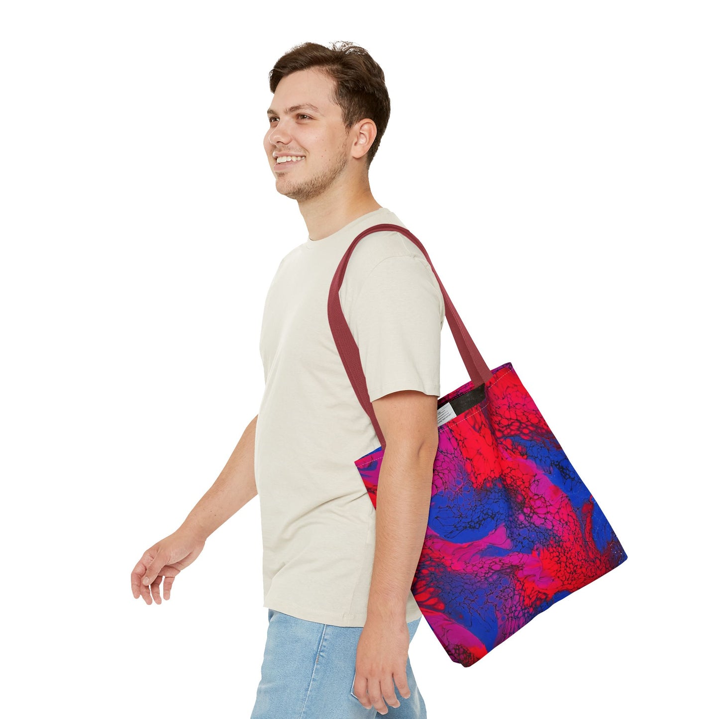 Artwork Tote Bag (AOP)