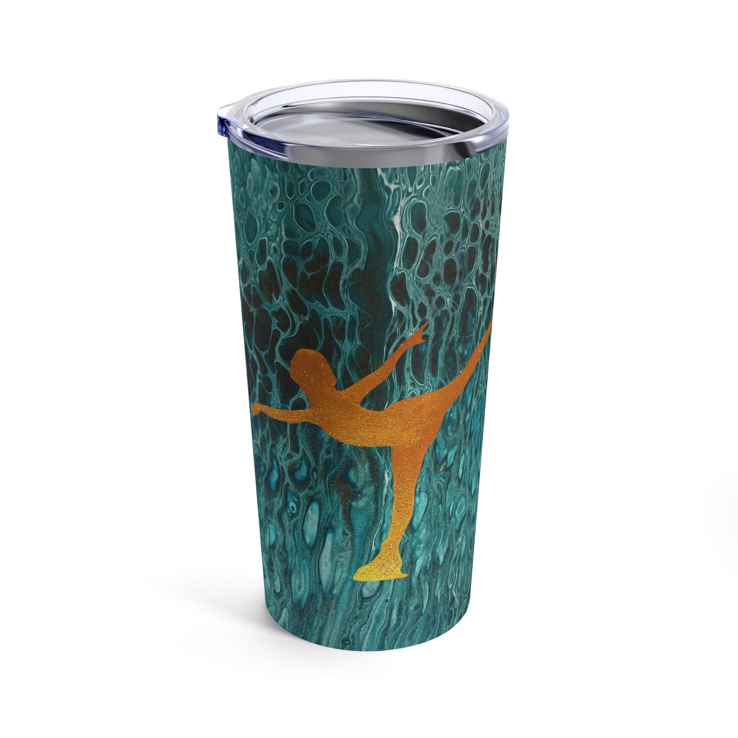 Figure Skating Travel Cup 20oz