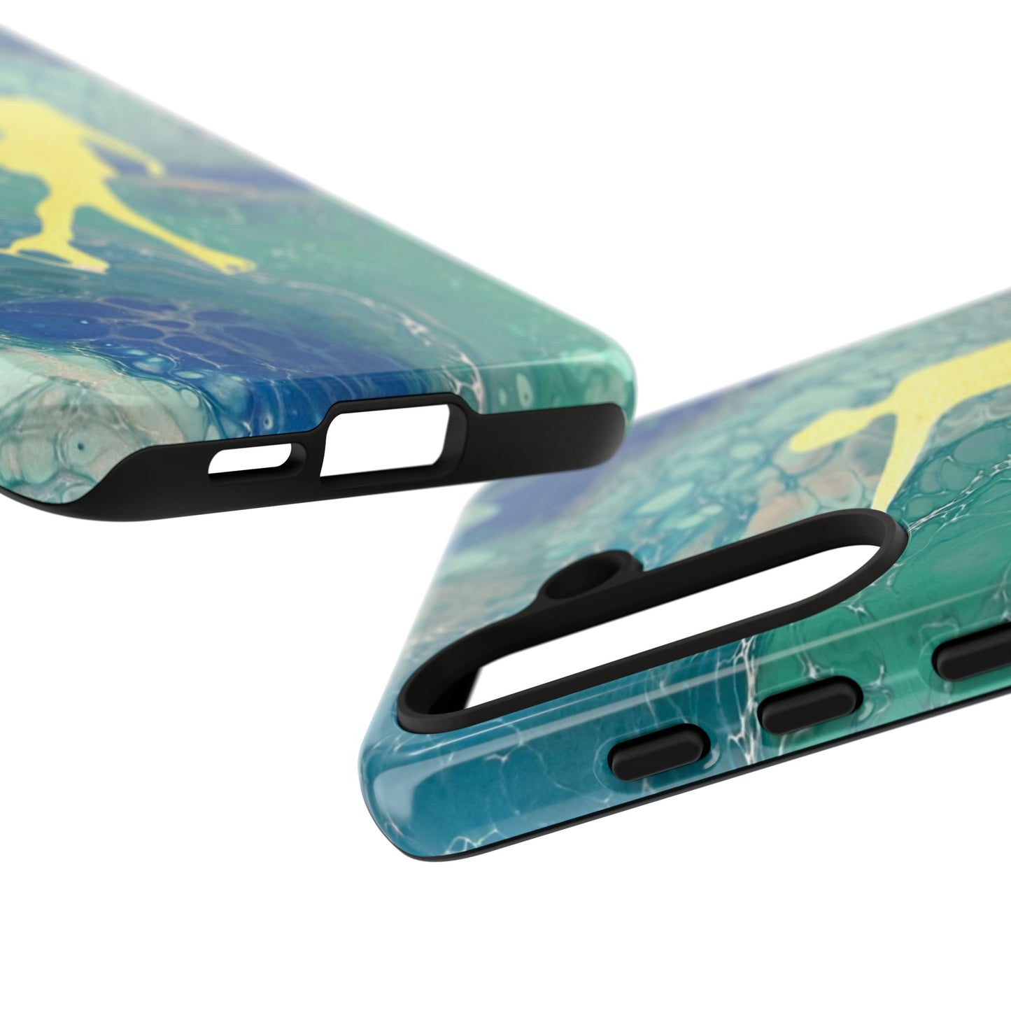 Figure skating phone cases