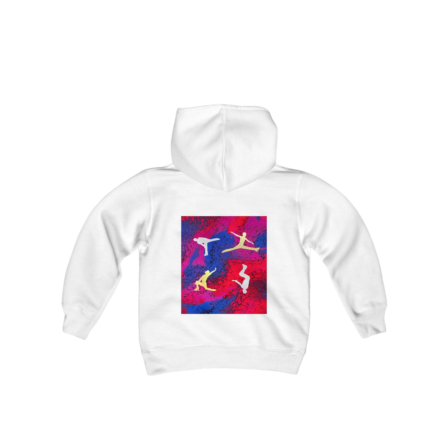 Youth Figure Skating Hoodie